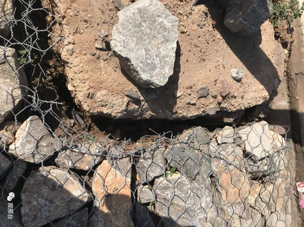 雙隔板雷諾護(hù)墊